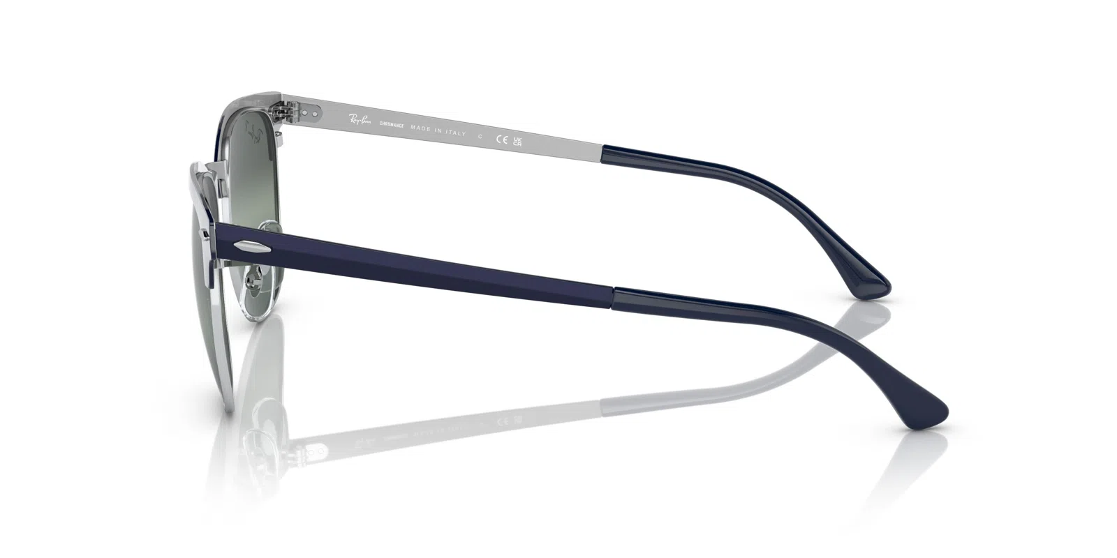 Ray-Ban Clubmaster Metal 3716 Sunglasses - view 153